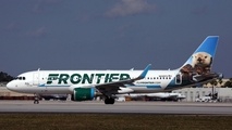 Frontier To Add Three Routes From JFK To American Airlines Hubs