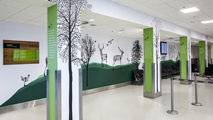  Dublin Airport unveils Irish art installations