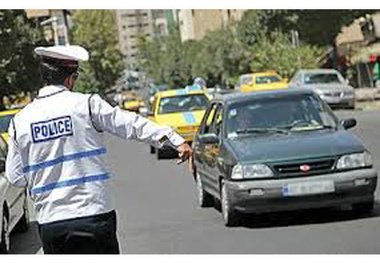 محدودیت ترافیکی در خیابان‌های همدان اجرا می‌شود