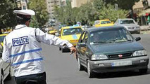 محدودیت ترافیکی در خیابان‌های همدان اجرا می‌شود