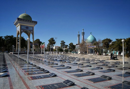 بافت شهری گرگان