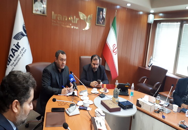 نگویید بلیت هواپیما نیست، بگویید صف انتظار طولانی است!
