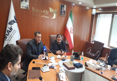 نگویید بلیت هواپیما نیست، بگویید صف انتظار طولانی است!
