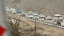 افزایش ۳ درصدی اسکان مسافران نوروزی