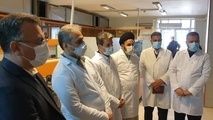 راه اندازی بزرگترین واحد سورتینگ سیب کشور در ارومیه
