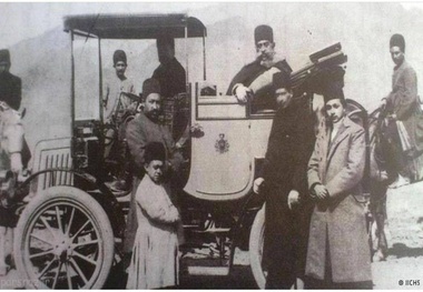 خودرویی که با پول آن می شد کل تهران را خرید
