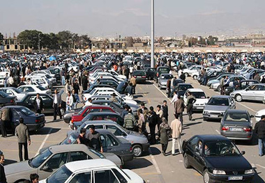 قیمت خودروهای پرتیراژ تا ۴ میلیون تومان کاهش یافت
