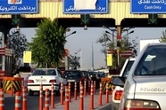 ترافیک آزادراه تهران قم پرحجم و روان است/ از قهوه اسپرسو تا صف کوتاه پمپ بنزین های اتوبان