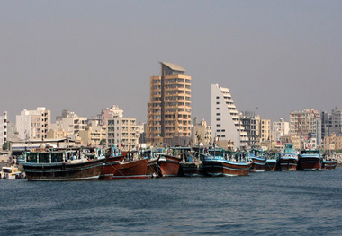 
کاهش اندک مواد آلاینده در نوار ساحلی بندرعباس

