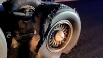Air Canada Boeing 767 suffers engine stall during take-off from Madrid, Spain