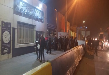 ثبت ساعت پلیس راه به قیمت جان رانندگان اتوبوس و یتیمی فرزندان راننده