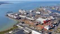 France nationalises shipyard impeding Fincantieri deal