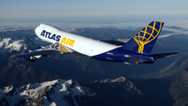 Cathay Pacific Cargo to wet-lease two Boeing 747-8 freighters from Atlas Air