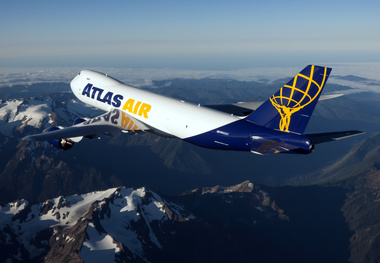 Cathay Pacific Cargo to wet-lease two Boeing 747-8 freighters from Atlas Air