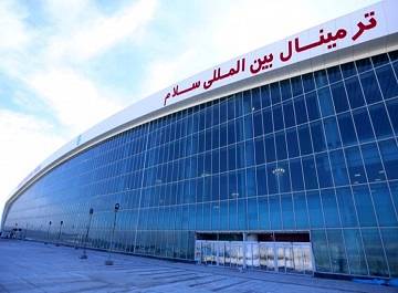برنامهریزی انجام 1200 پرواز اربعین در فرودگاه امام