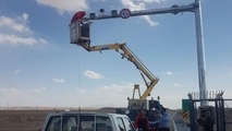 تردد در محور تهران ساوه و آزادراه تهران پردیس محدود می شود 