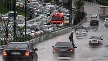 اخطاریه‌ سازمان هواشناسی درباره بارش‌های شدید باران

