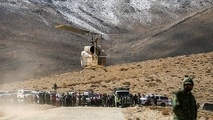 سپاه نقطه سقوط هواپیما را شناسایی کرد