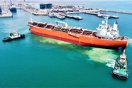  Cadeler’s WTIV Newbuild En Route to Europe for Maiden Offshore Wind Job