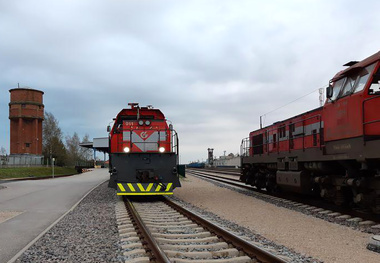Amber Train agreement signed

