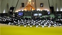 آغاز نشست علنی صبح مجلس برای انتخاب هیأت رئیسه جدید با 60 کرسی خالی نمایندگان