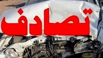 67 کشته در حوادث رانندگی درون شهری