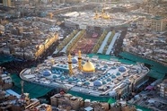 جزئیات ثبت‌ نام سفر عتبات عراق در عرفه