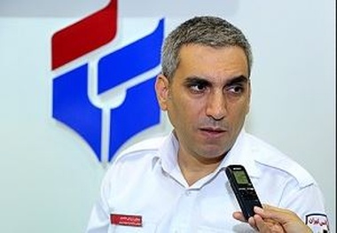 یک کشته و ۲۲ زخمی براثر واژگونی اتوبوس در تبریز 