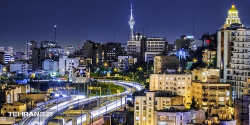 شهر تهران