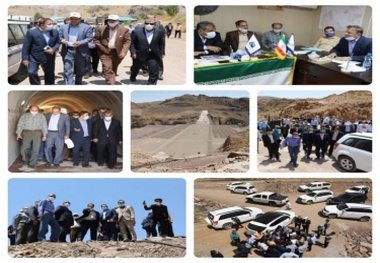 سد بالاخانلو در صورت تامین اعتبار در سال ۱۴۰۰ آبگیری می شود