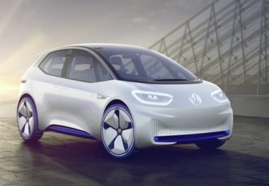 Volkswagen I.D. Will Cost Less Than Tesla Model 3