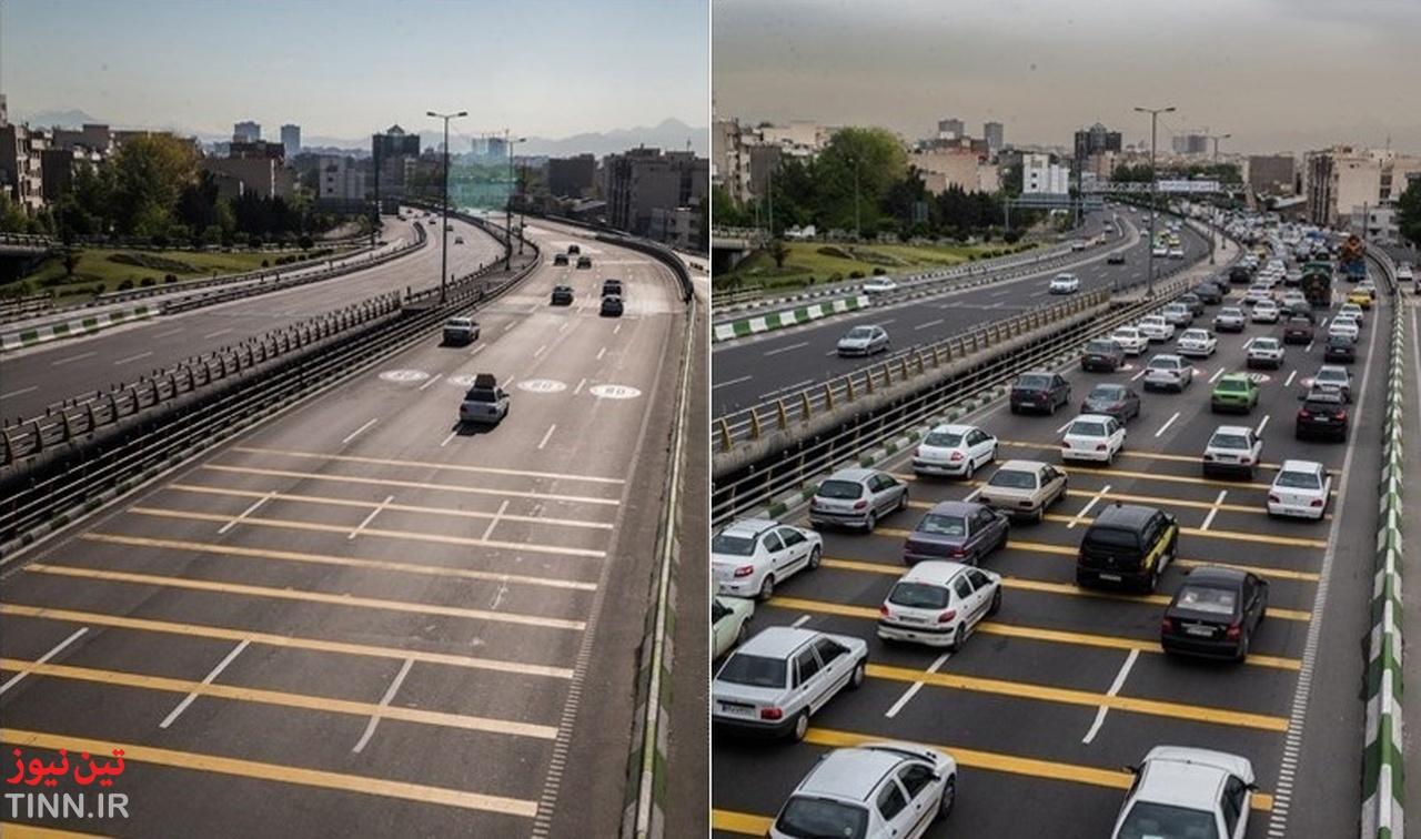 ترافیک و دیگر هیچ