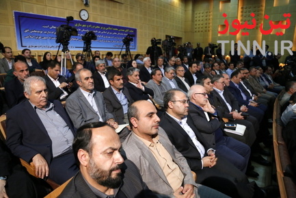  مراسم معارفه وزیر راه و شهرسازی