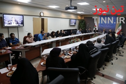 نشست خبری معاونان سازمان راهداری و حمل‌ونقل جاده‌ای در خصوص سفرهای اربعین حسینی (ع)