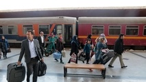 افزایش سفرهای ریلی به مشهد/جابه جایی بیش از ۸ میلیون مسافر در نیمه نخست سال 1404