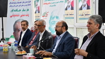 همایش فعالان حمل‌ و نقل جاده‌ ای، لجستیک و قطعه سازان برگزار شد