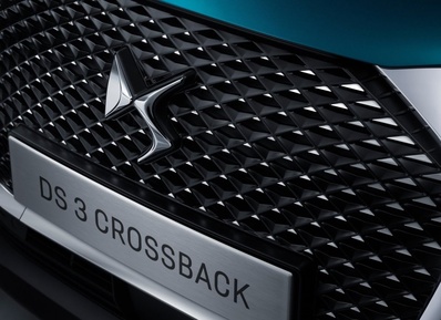 DS 3 Crossback 2019