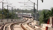 Haryana approves Delhi metro extension 