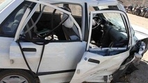 واژگونی پراید یک کشته برجا گذاشت