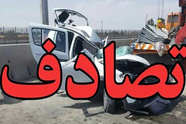 چهار کشته و پنج مصدوم در سانحه رانندگی در کهگیلویه و بویراحمد