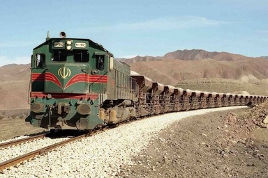 انبارهای خوزستان به شبکههای ریلی متصل میشوند