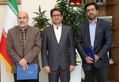 بازرس مدیرعامل و مسئول رسیدگی به شکایات سازمان بنادر و دریانوردی معرفی شد
