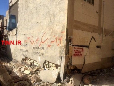 گزارش تصویری مسکن مهر