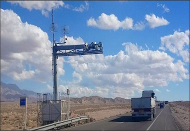 تعداد سیستم های توزین حین حرکت در سطح کشور به عدد  83 رسید