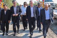 تونل وحدت در آستانه بهره‌ برداری و ۳۵ کیلومتر از باند دوم محور جهرم - لار - بندرعباس در مراحل پایانی 

