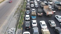 پیش بینی تغییرات جوی در جاده های کشور در روز چهارشنبه ۱۱ شهریور ماه ۱۴۰۵