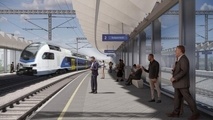 تغییر وضعیت ترافیکی مجارستان با احداث ایستگاه راه‌آهن جدید