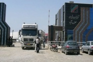 روانسازی تردد در پایانه مرزی لطف آباد استان خراسان رضوی