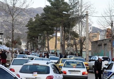 اعمال محدودیت‌های تردد در محورهای منتهی به حرم امام خمینی (ره)