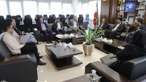 پیشرفت رضایت بخش عملیات اجرایی بندر چندمنظوره خمیر

